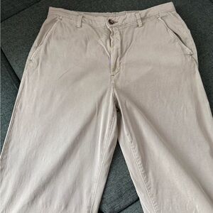 AG Adriano Goldschmied Caden Straight - Sulfur Basil size 30